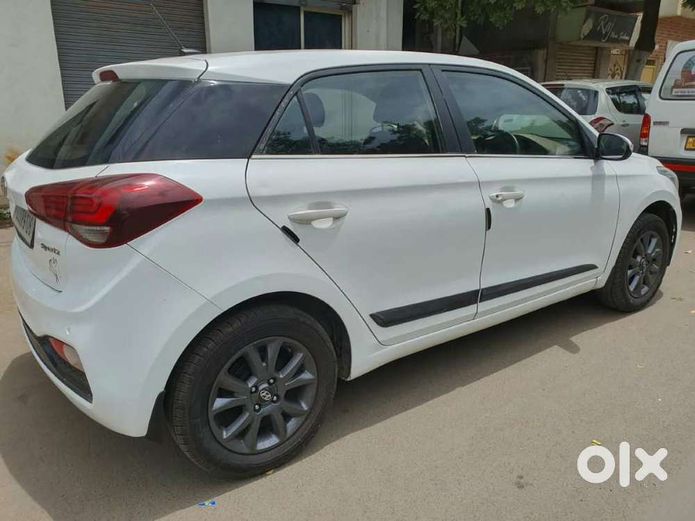 Hyundai I20 2020 Sportz