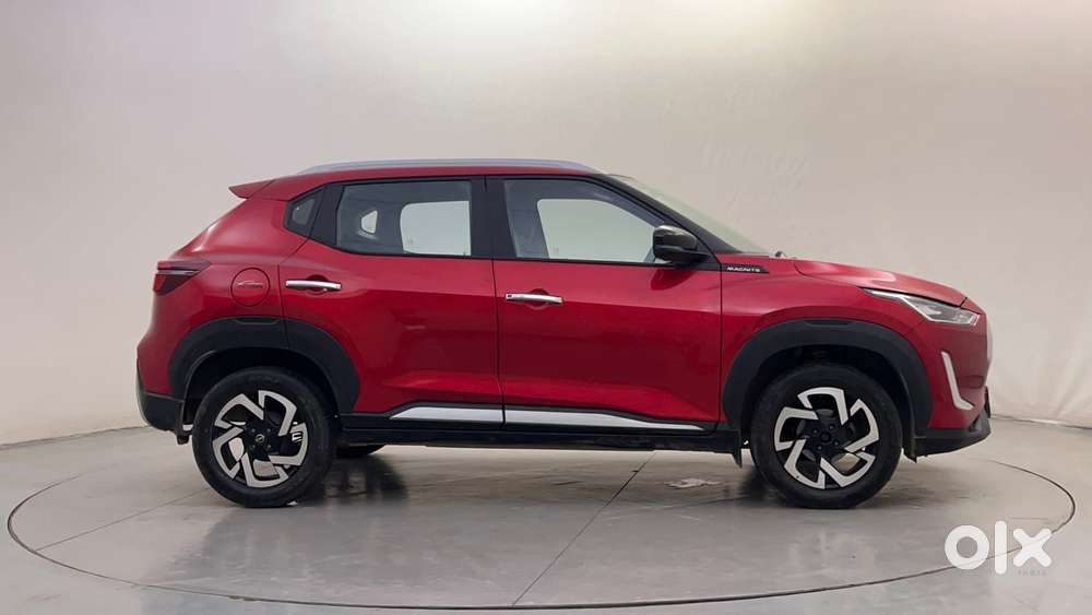 Nissan Magnite 1.0 Xv, 2022, Petrol