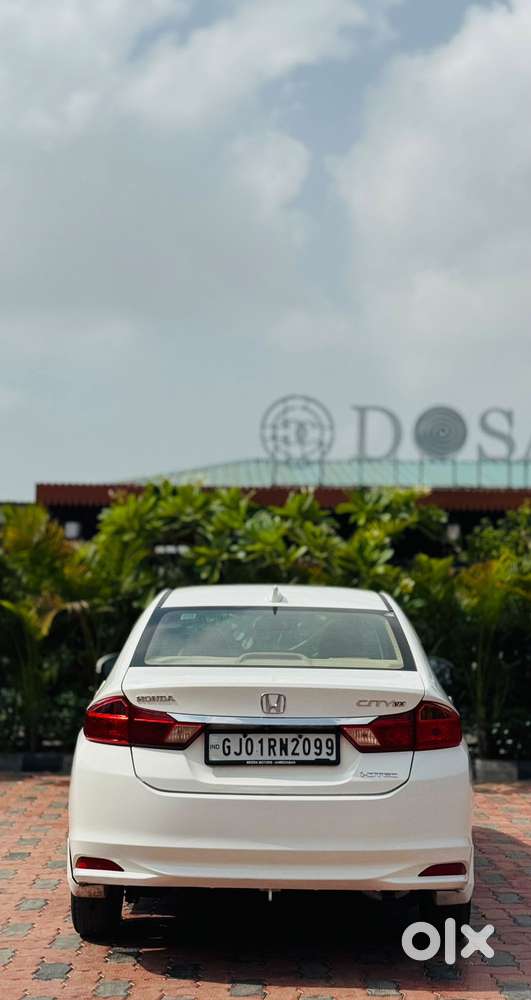 Honda City 2015-2017 I Dtec Vx Option, 2015, Diesel