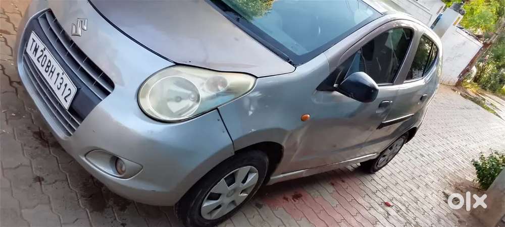 Maruti A Star 2011 Mdl 3 Rd Owner Km.80000
