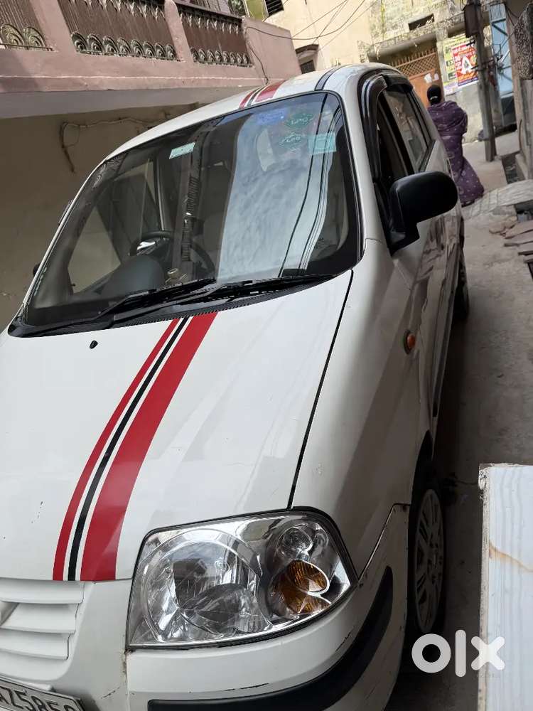 Hyundai Santro Xing Gl Plus 2012