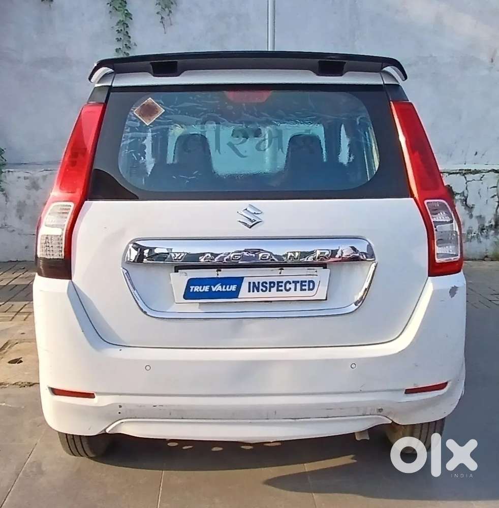 Maruti Suzuki Wagon R Vxi 1.0, 2023, Petrol