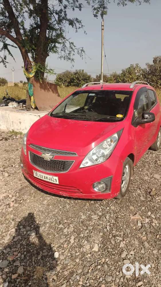 Chevrolet Beat Diesel 2011