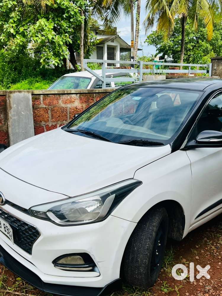 Hyundai I20 Petrol Manual 2015