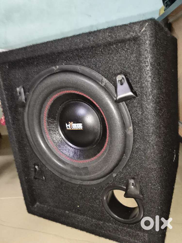 HYEE 10INC SUBWOOFER 1200w