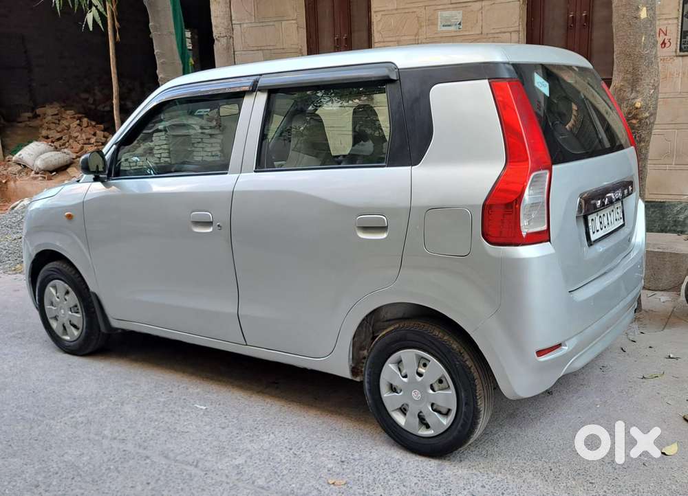 Maruti Suzuki Wagon R Lxi Cng, 2019, Cng & Hybrids