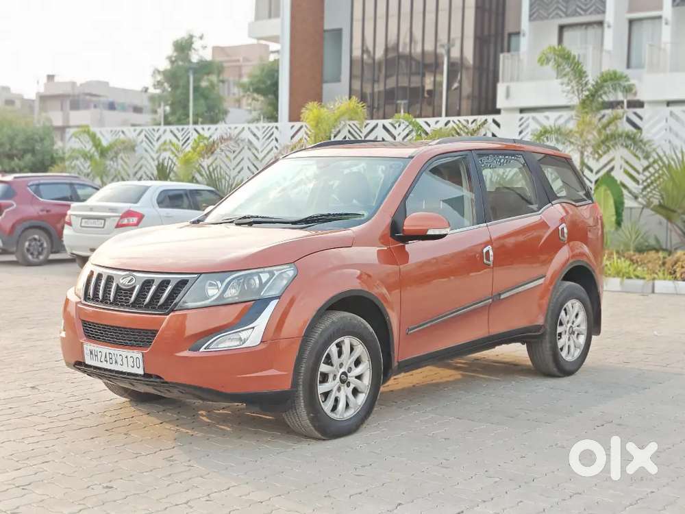 Mahindra Xuv500 2.2 Diesel Manual 2016