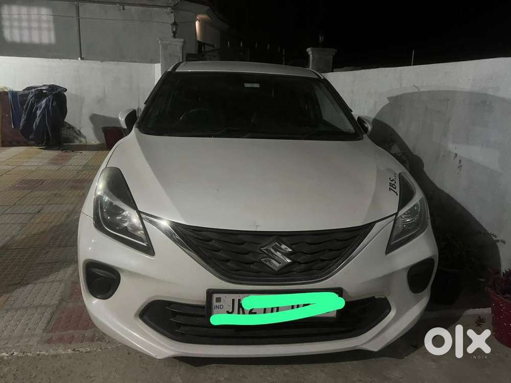 Maruti Suzuki Baleno 2021 Petrol Good Condition