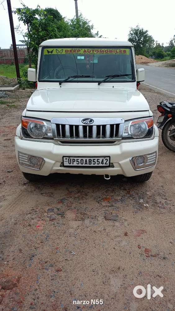 Mahindra Bolero Diesel 2012