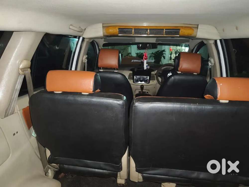 Toyota Innova 2005 Diesel 8 Str