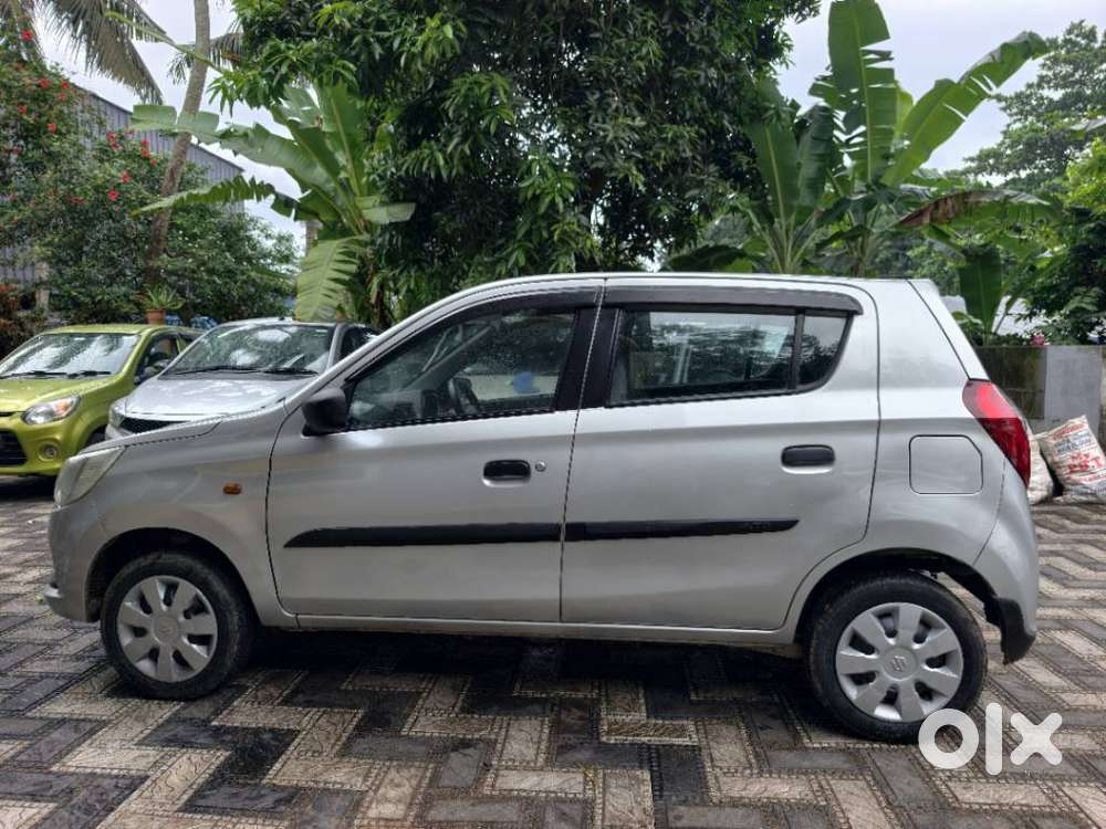 Maruti Suzuki Alto K10 Vxi Ags Optional, 2016, Petrol