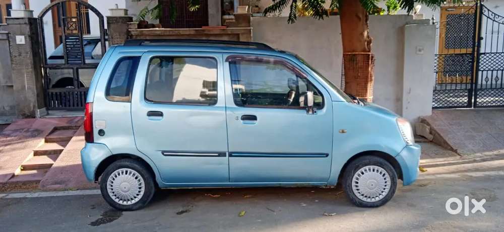 Maruti Suzuki Wagon R 2007