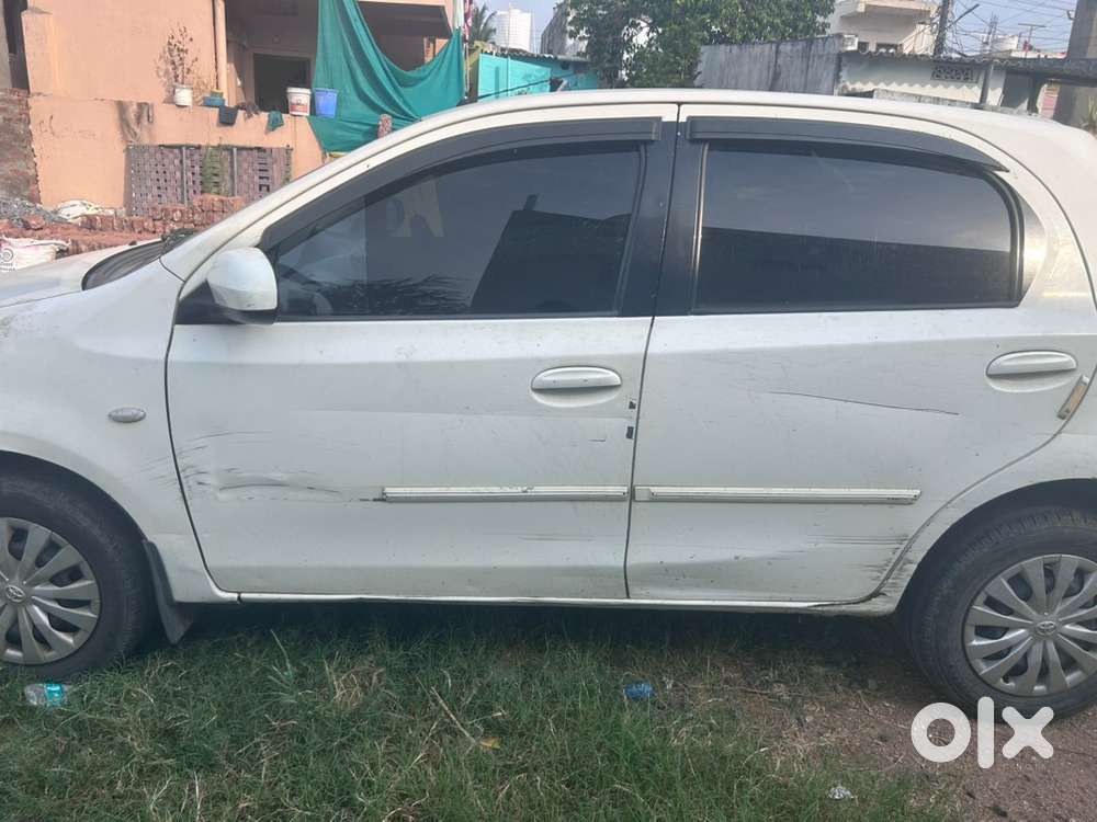 Toyota Etios Liva 2012 Gd Diesel Manual