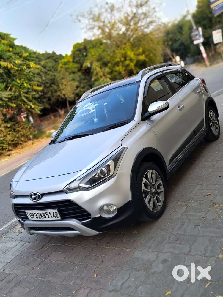 Hyundai New I20 1.2 Asta (o) Mt, 2017, Petrol