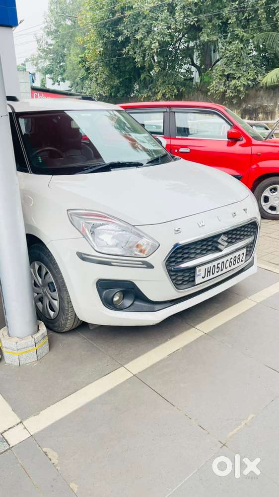 Swift 2022 Vxi Petrol Manual