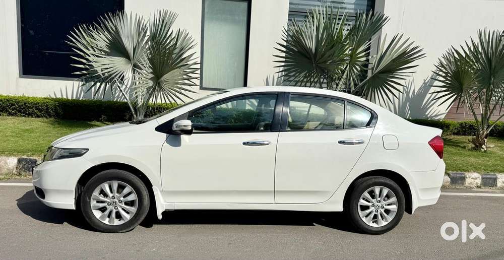 Honda City E, 2012, Petrol