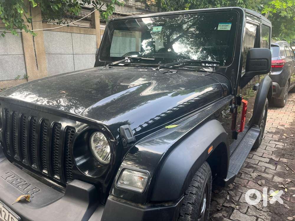 Mahindra Thar Lx Hard Top Diesel Mt 4wd, 2023, Diesel