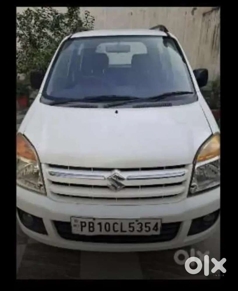 Maruti Suzuki Car Wagon R 1 Lakh Km Driven