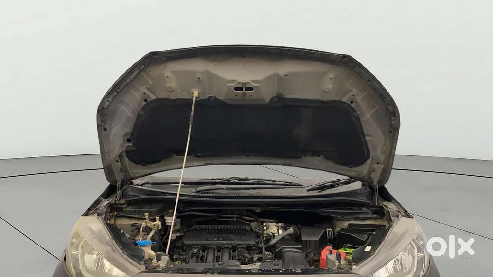 Honda Wr-v 1.2 Vx I-vtec, 2017, Petrol