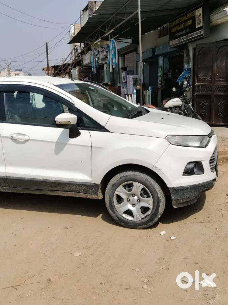 Ford Ecosport 2013 Diesel Good Condition