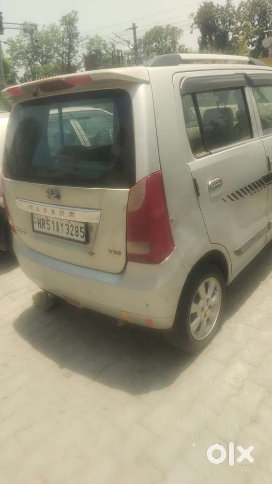 Maruti Suzuki Wagon R 12 Petrol Automatic