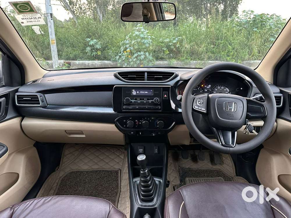 Honda Amaze S Mt I-vtec, 2019, Petrol