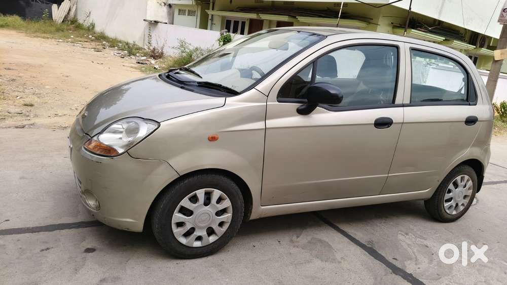 Chevrolet Sail 1.2 Base, 2010, Petrol