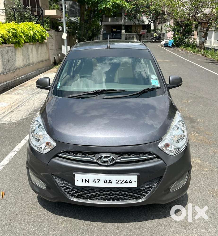 Hyundai I10 Asta 1.2 With Sunroof, 2011, Lpg