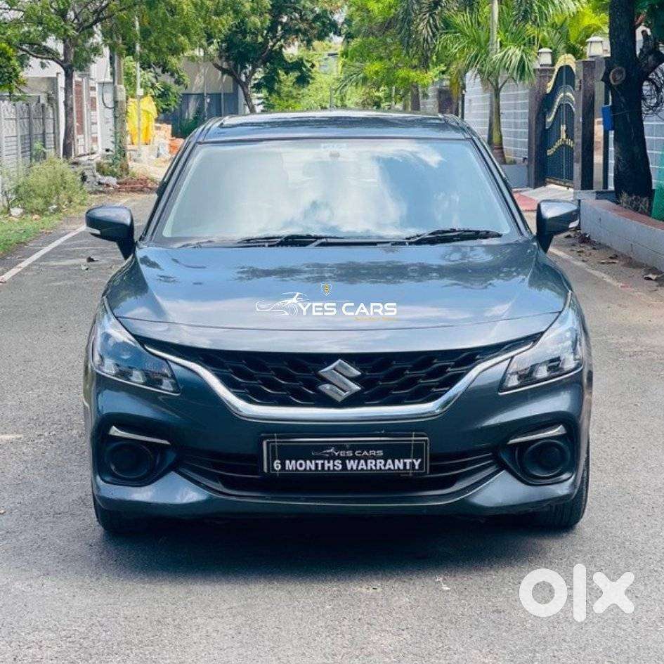 Maruti Suzuki Baleno Zeta, 2023, Petrol