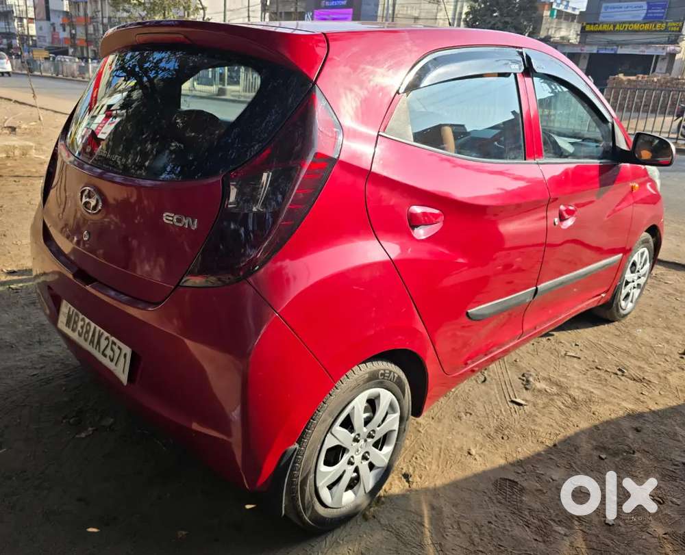 Hyundai Eon 2016 Petrol Well Maintained