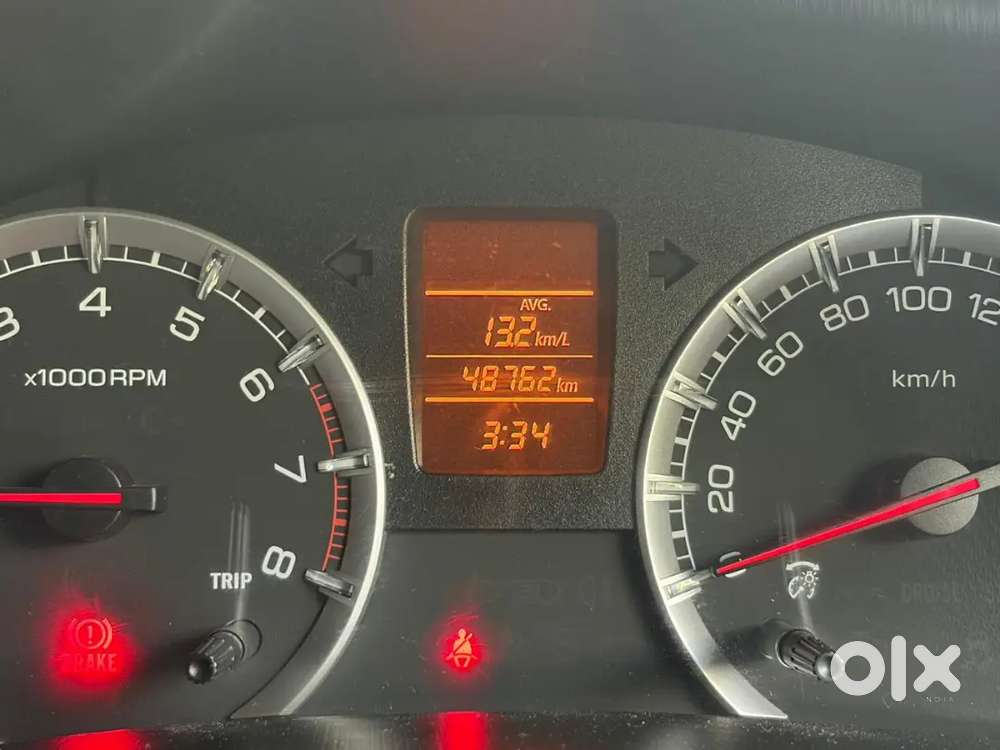 Maruti Suzuki Swift 2015