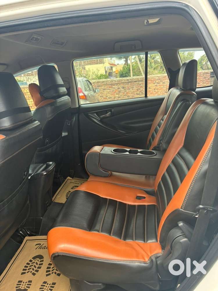 Toyota Innova Crysta 2018