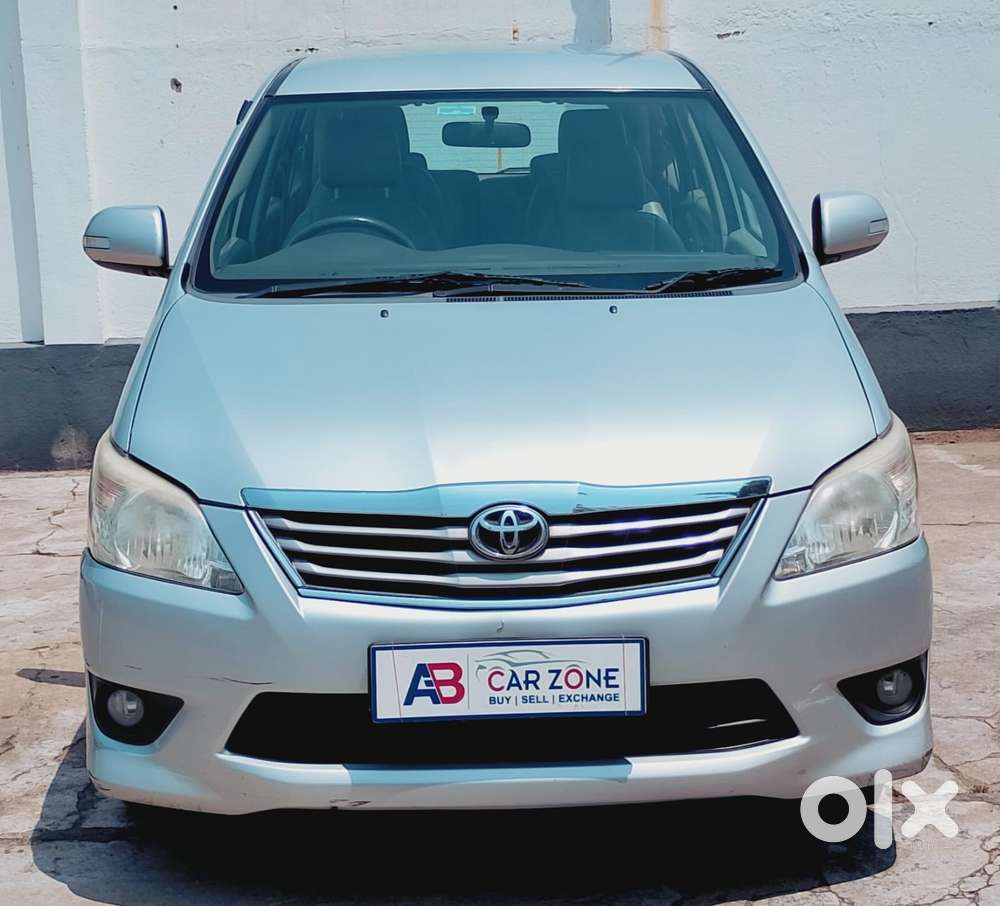 Toyota Innova 2.5 V 7 Str, 2013, Diesel
