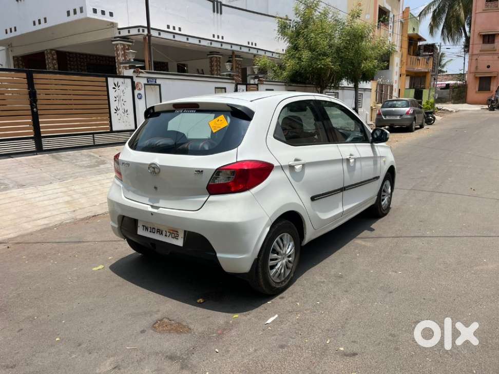 Tata Tiago 1.05 Revotorq Xm, 2016, Petrol