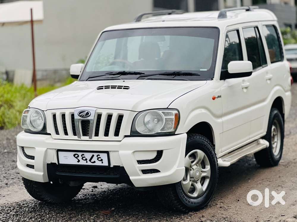 Mahindra Scorpio 2009-2014 Lx 4x4, 2014, Diesel