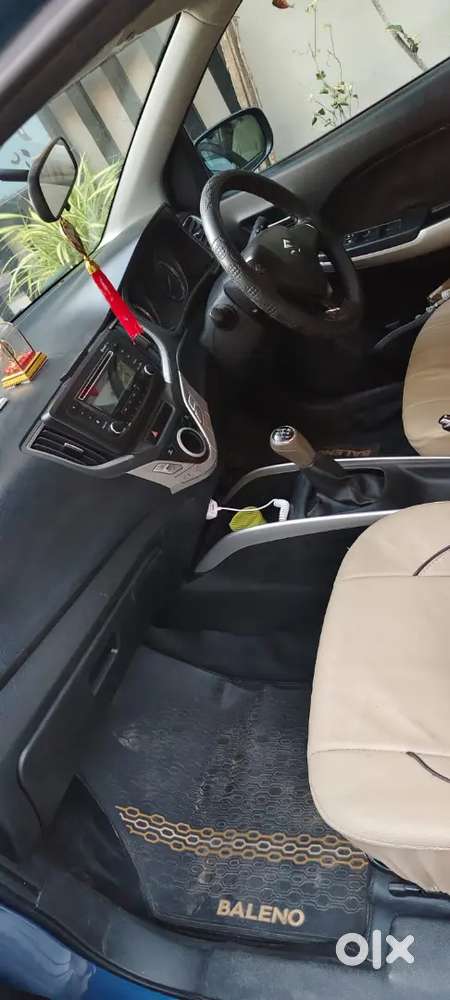 Maruti Suzuki Baleno 2018