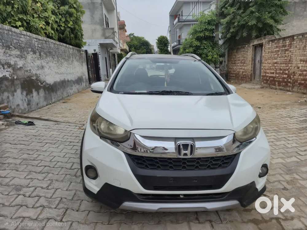 Honda Wr-v 2018 Diesel Manual First Owner