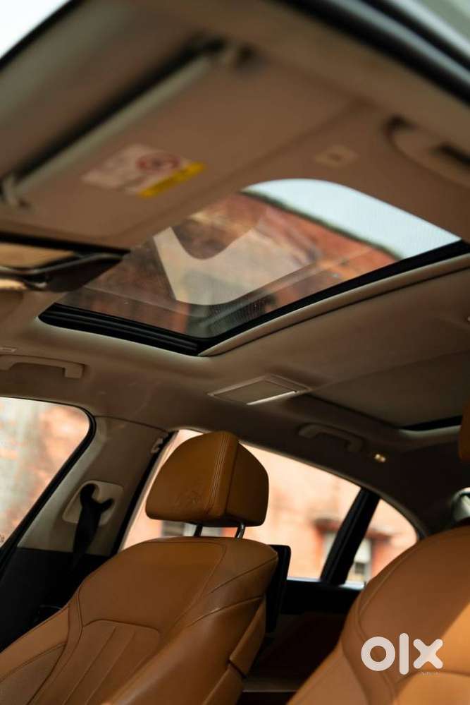 Bmw 7 Series 4.4 750li, 2016, Petrol