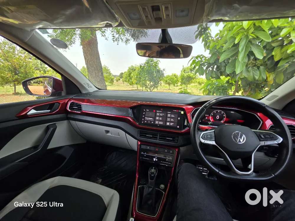 Volkswagen Taigun 2024 Petrol 16000 Km Driven