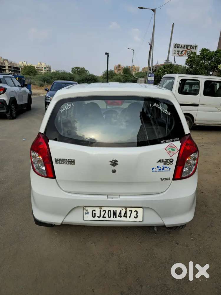 Maruti Suzuki Alto 800 Vxi Cng