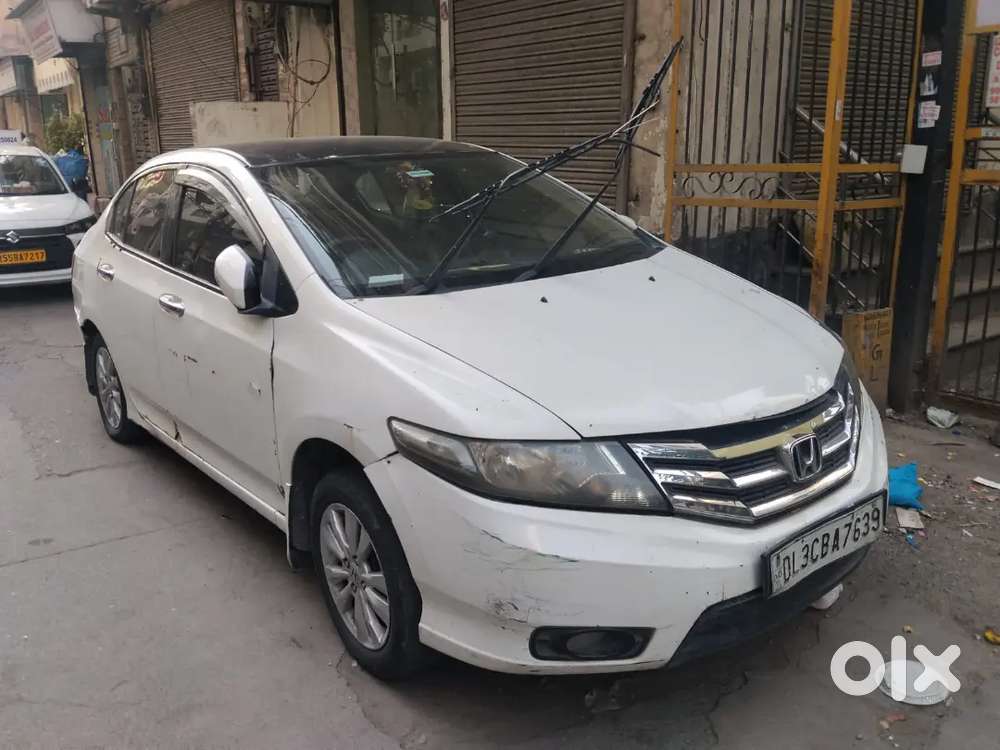 Good Condition Car Cng Fitted On Rc