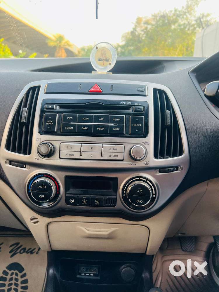 Hyundai I20 Magna Plus, 2013, Cng & Hybrids