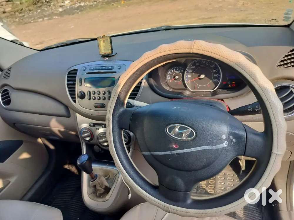 Hyundai I10 2012 Petrol 51000 Km Driven