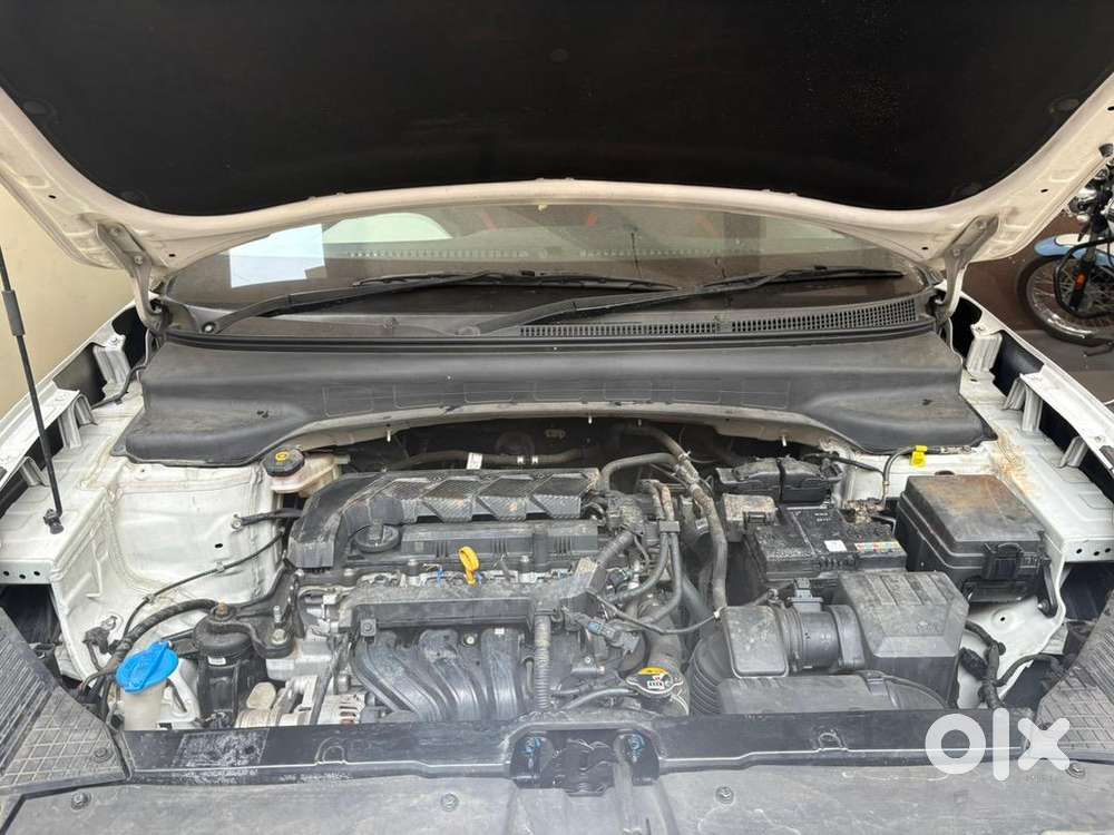 Hyundai Creta 2021 Petrol Good Condition