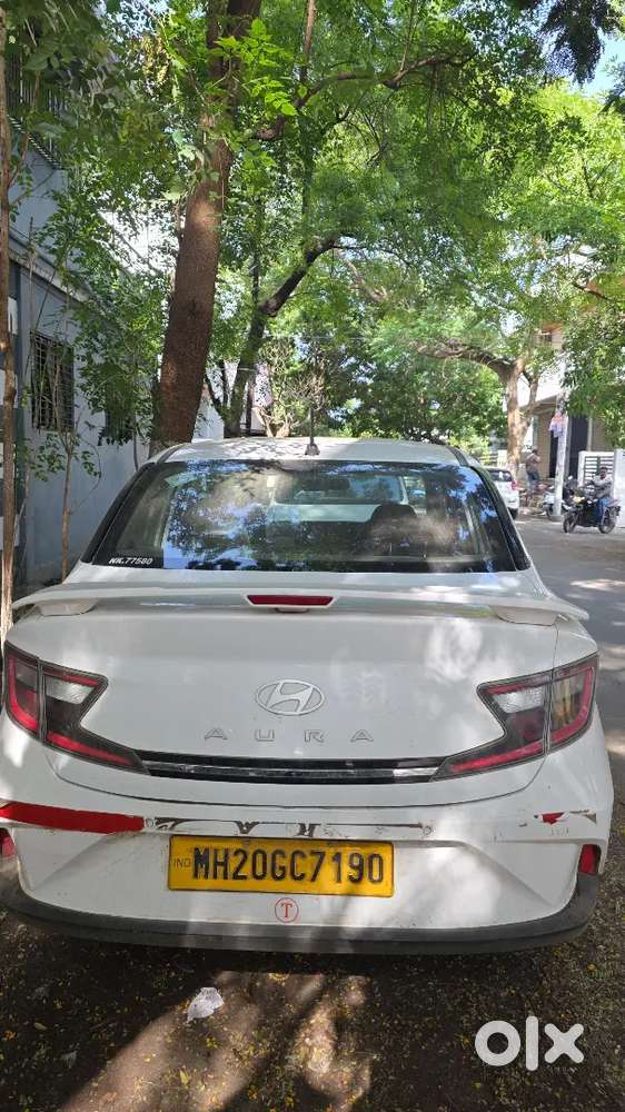 Aura Petrol Cng