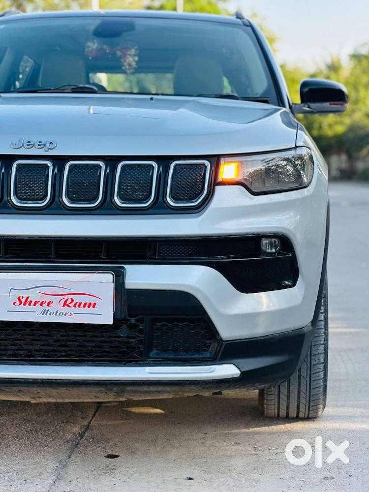 Jeep Compass 2.0 Limited Option, 2021, Diesel