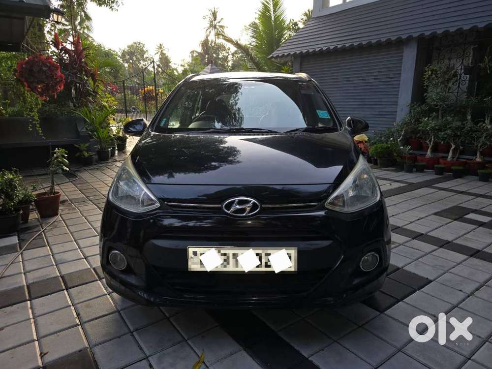 Hyundai Grand I10 2014 Petrol 63000 Km Driven Excellent Condition
