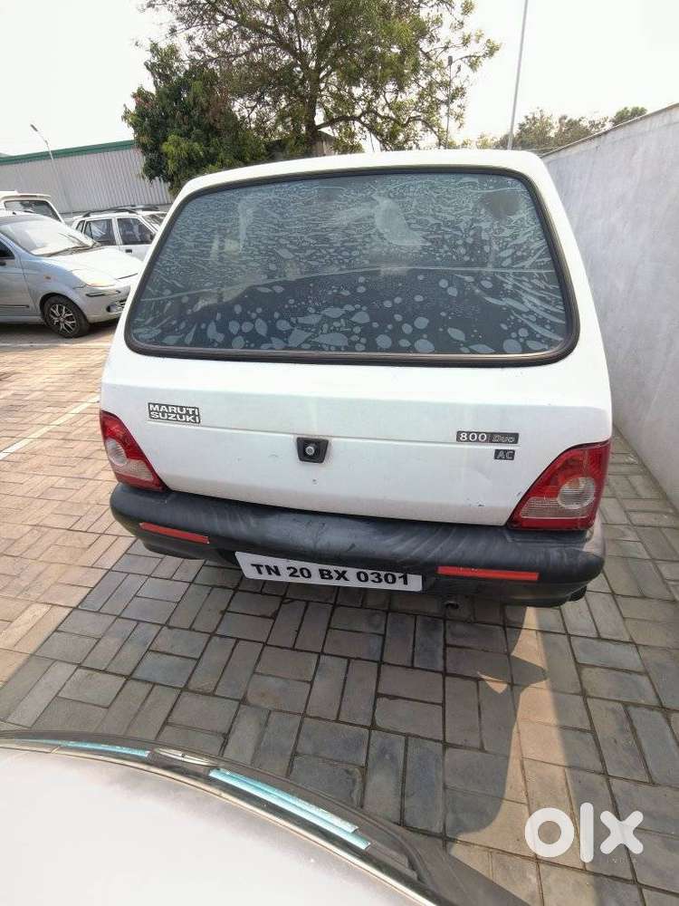 Maruti Suzuki 800 Ac, 2009, Petrol