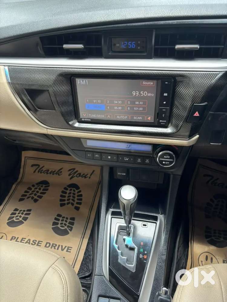 Toyota Corolla Altis G Auto 2016 Petrol Single Owner Mint Condition