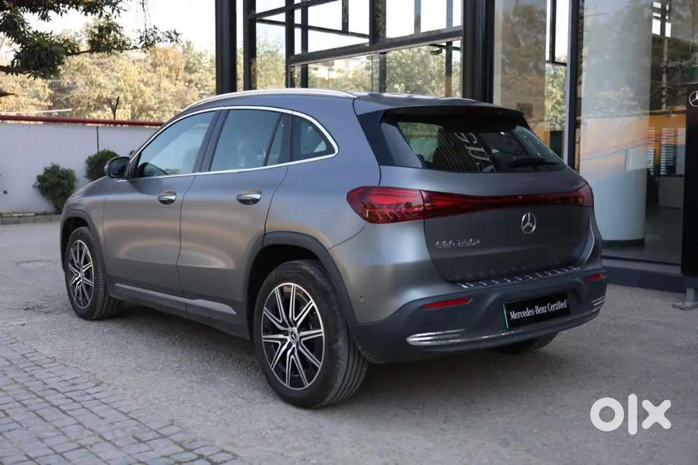 Mercedes-benz Eqa 2024 Electric 15000 Km Driven
